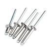 304 Stainless Steel Pop Rivet Aluminum Round Head M3-M5