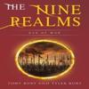 The Nine Realms Eve of War by Tony Bury Paperback Book 9781804680056