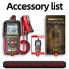 Digital Display Car Battery Measurement Tester With Voice Guidance For Voltage Internal Resistance And Life Analysis