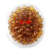 Transparent Glass Rice Beads for DIY Jewelry and Cross Stitch Clothing Accessories