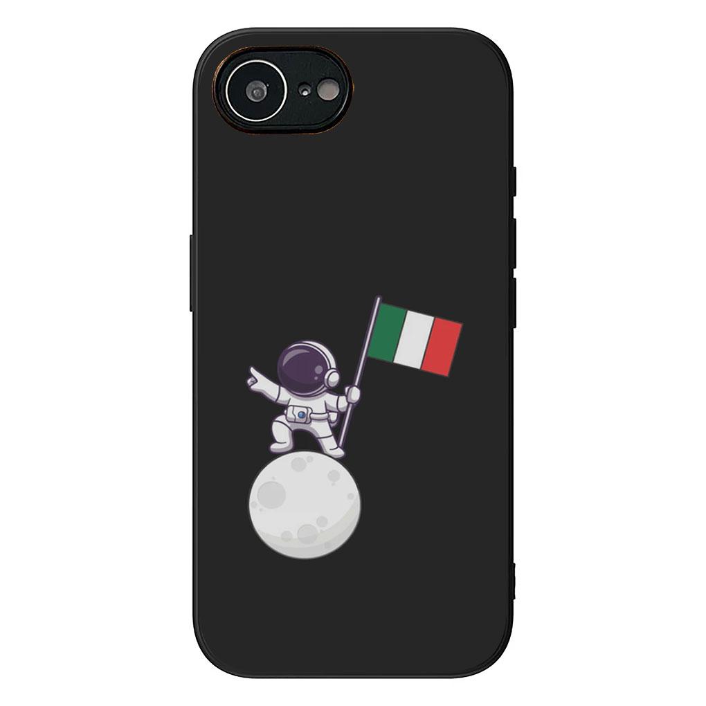 Silikonhülle für Motorola Moto G86 G14 G35 G34 G45 G55 G64 G75 G85 G24 G15 G54 G57 Power Handyhülle Italien Flagge