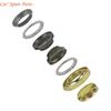 Y4UA Precise Metal Steering Bearing Suitable For PW50 Y-Zinger Children's Dirt Bike Offering Improved Performances Longevity