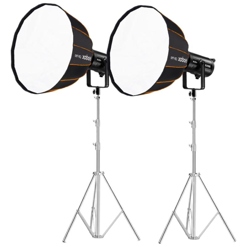 Godox SL150III & SL150IIIBi LED Video Light Series
