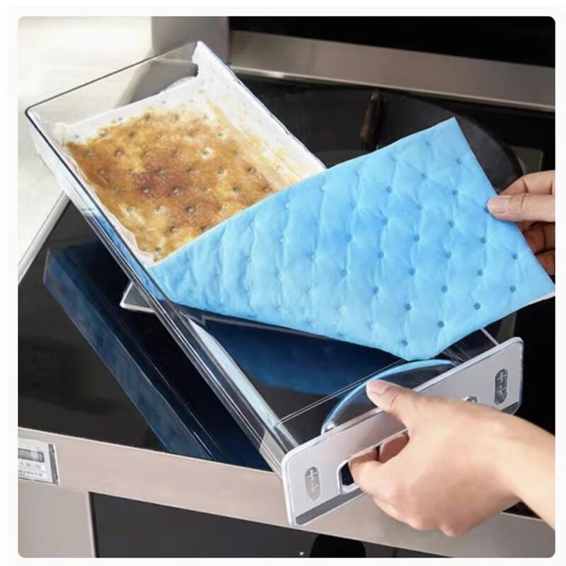 Shengbilei Disposable Range Hood Oil Filter Pads