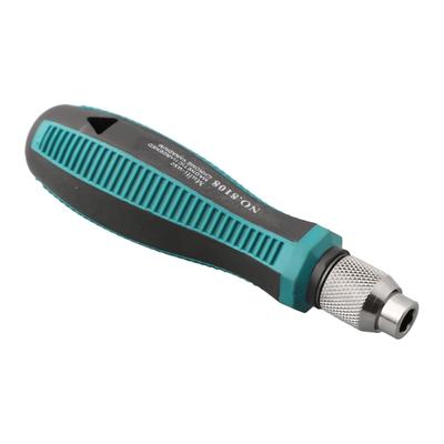 Adequado para adaptador autotravante hexagonal para reparo de móveis verde