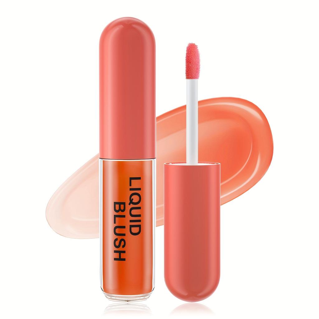 Color-changing Blush Oil Naturally Moisturizing Non-removable Long-lasting Warm and Beautiful Liquid Blush