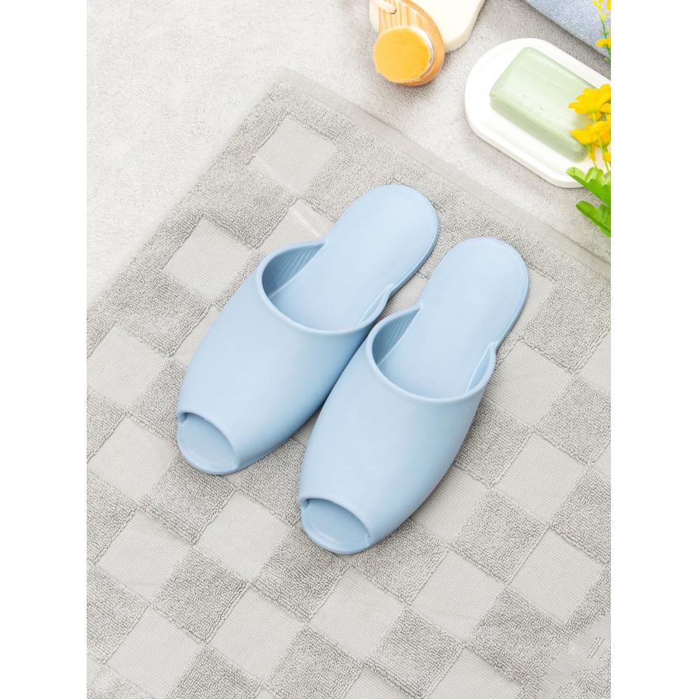 

Тапочки Daiso Multi Use Split, синие, 240–260 мм