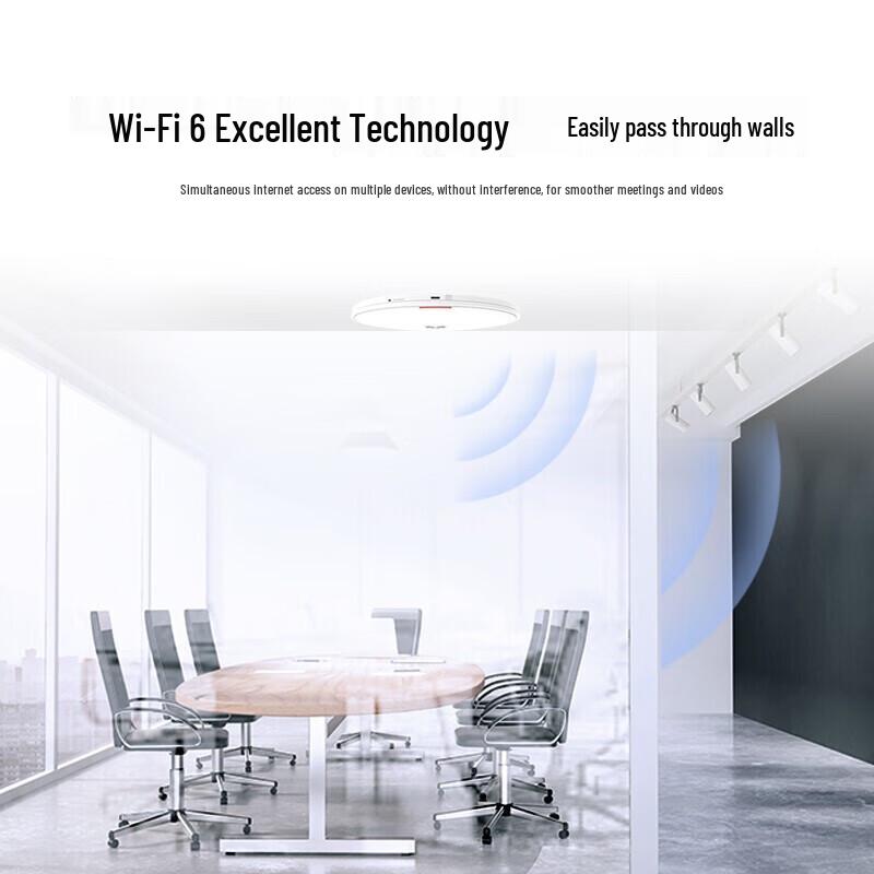 Huawei AirEngine5762S-12 WiFi 6 Ceiling-Mounted AP