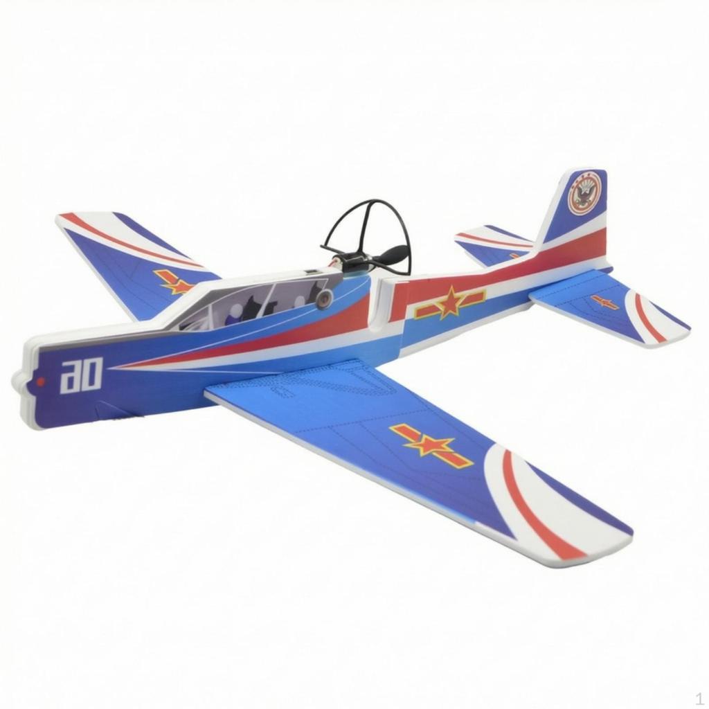 Foam Soaring Aircraft Plane Outdoor Hand-Thrown Portable