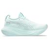 Asics  Gel Nimbus 25 Soothing Sea Pure Silver Women Sneakers Blue 1012B356-405