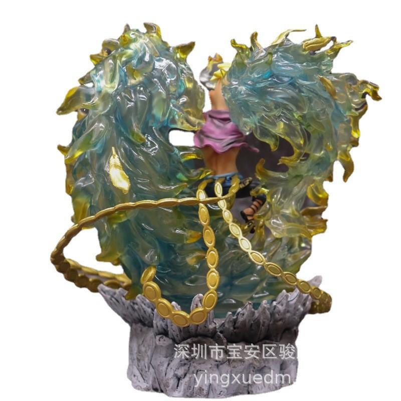 Detailed Gk G5 Marco The Phoenix Pvc Figure Stunning Anime Character Model