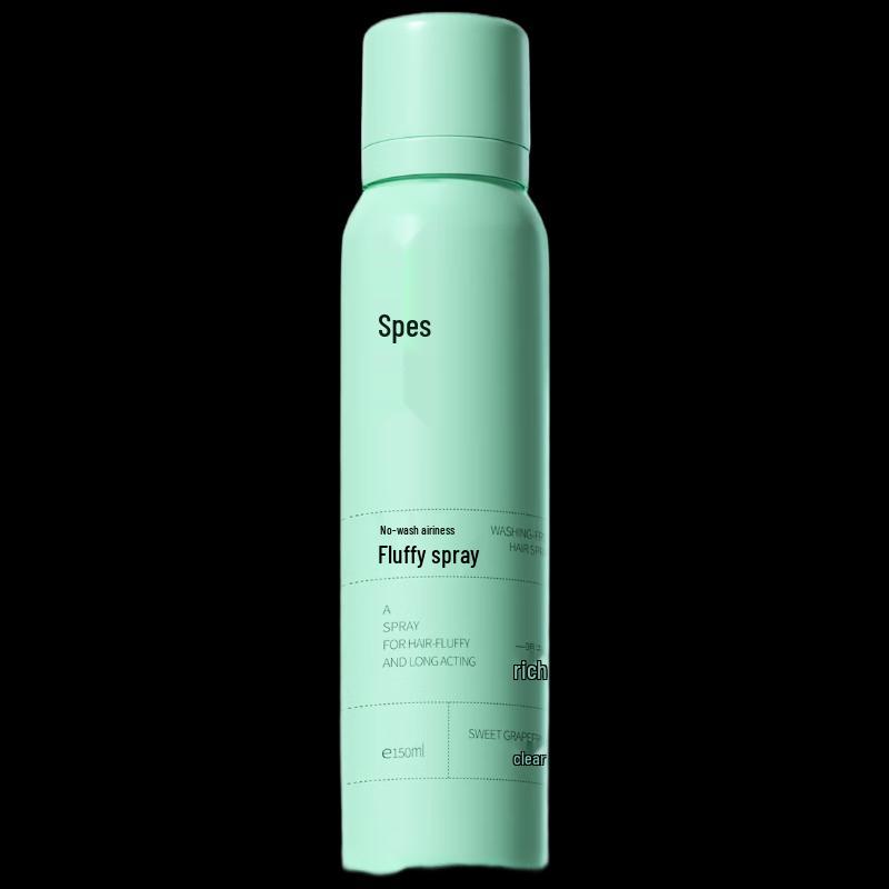 Spes No-Rinse Volumizing Dry Shampoo