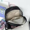 Schoolbag Backpack Female Japanese ins Personality Fashion Star Primary and Secondary School Student School Bag Korean Version Niche Versatile Braided