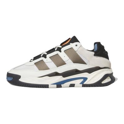 Niteball White Black Blue Unisex Sneakers Crystal-White Core-Black White-Tint FZ5741