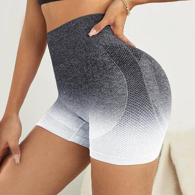 Calças de Yoga de Cintura Alta Femininas - Sem Costura, Secagem Rápida, Levanta o Quadril, Roupa de Fitness Confortável para Esportes ao Ar Livre
