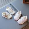 Summer Baby Toddler Shoes Single Mesh Hollow Girls Sports Shoes Cute Cartoon Baby Indoor Shoes