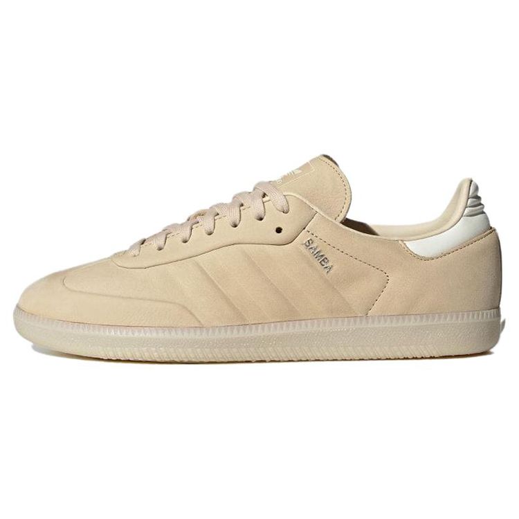 

adidas Samba Sand Strata Men Sneakers Tan Off-White IE4956 46⅔