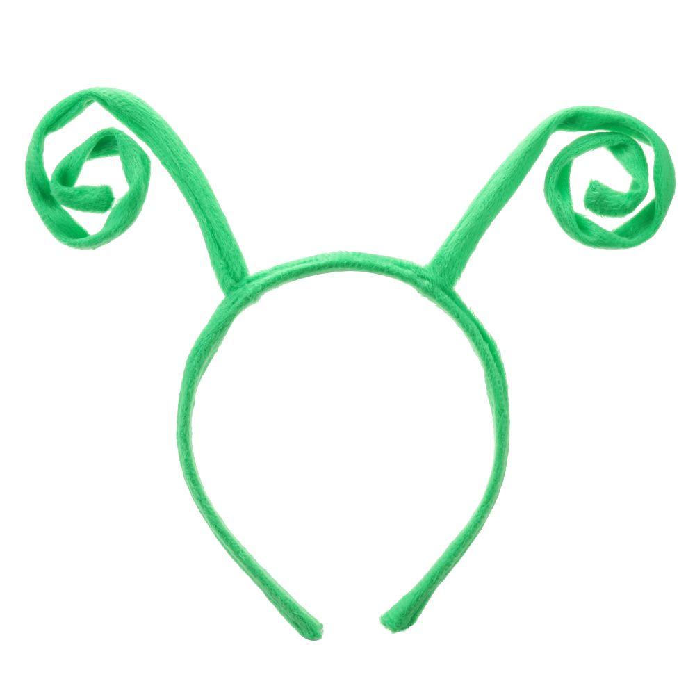 Girls Gift Non-slip Costume Accessory Hairbands Halloween Headband Women Hair Hoop Ant Tentacles