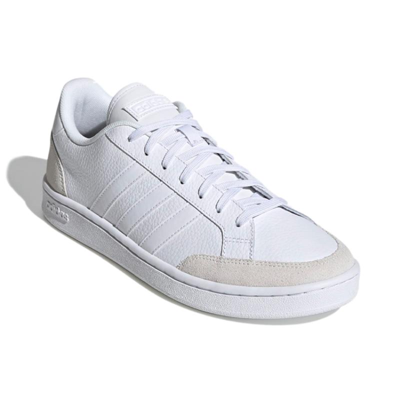 adidas Grand Court Se Cloud White Orbit Grey Damskie Trampki FW6689