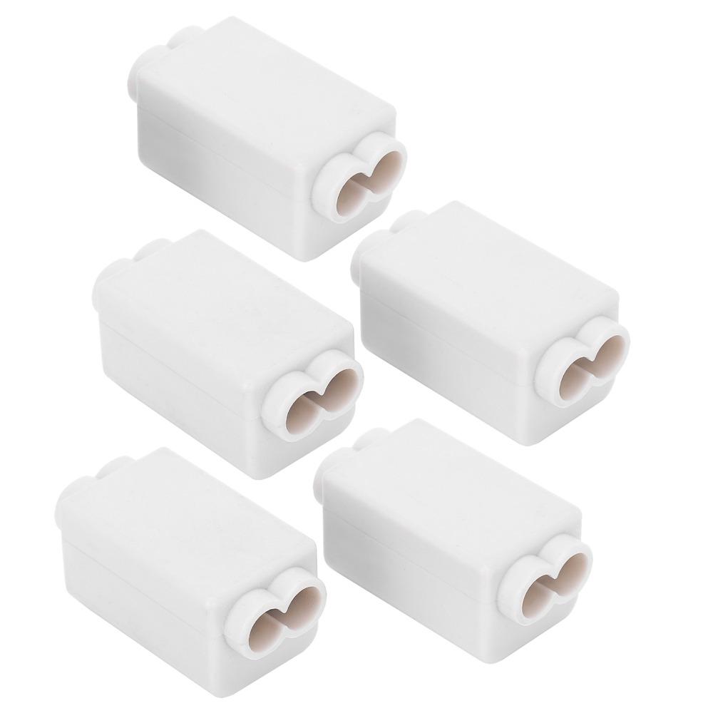 5Pcs Parallel Connection Parallel Spliter Copper Terminal Parallel Spliter Home Electrical Use