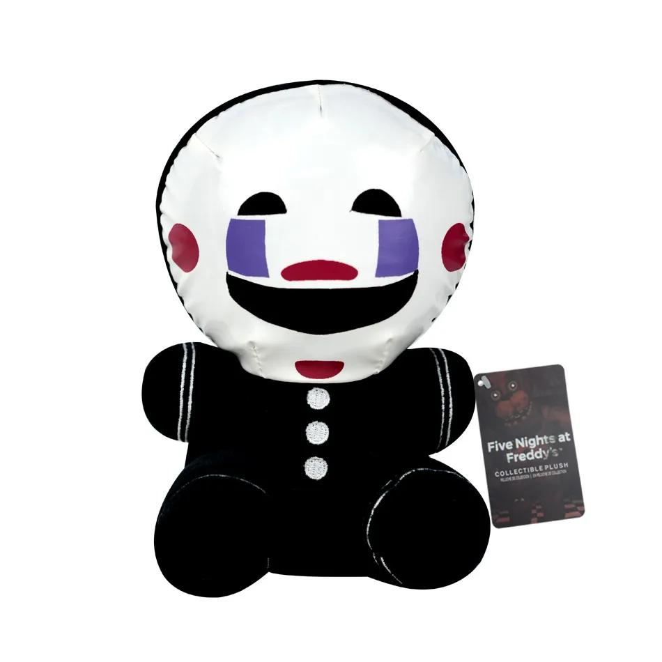 Nejnovější Five Night At Freddy Fnaf Roztomilá plyšová hračka Panenka Medvídek Bonnie Liška Kreslené plyšové panenky Hračky Freddy Navrženo Pro Děti Fanoušky