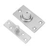 Stainless Steel Cast Aluminium 360 Degree Rotating Hinge Revolving Door Hinge Shaft