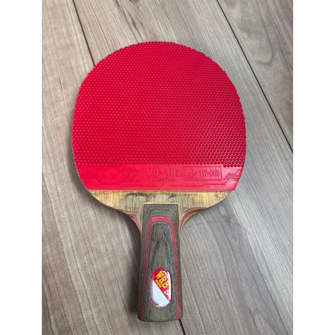 Used Clipper Wood WRB Chinese Style Yasaka