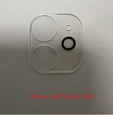 Pcs Camera Lens Protector Glass For For Iphone 17 16 1 14 13 12 11 Pro Max Plus Mini Full Cover Lens Protective Tempered Glass