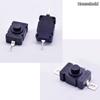 5Pcs KAN-28 250V Push Button Switches 1.5A Flashlight Switches SMD Self Locking