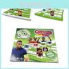 World Football Stars Guess Who Family Interactive Card Game With Plastic Material For Kids Indoor Play