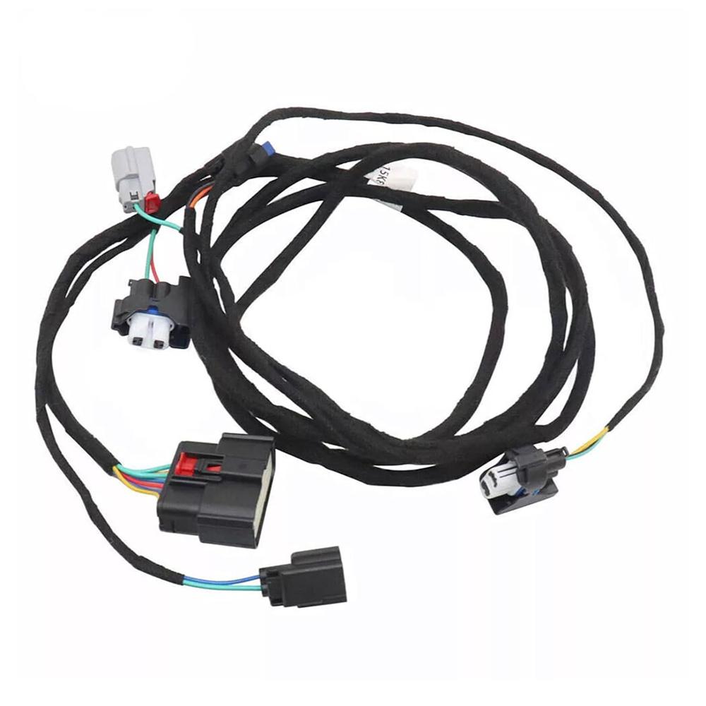 Car Fog Light Headlight Wiring Harness # DG9Z15K867B For Ford Fusion 2013-2016