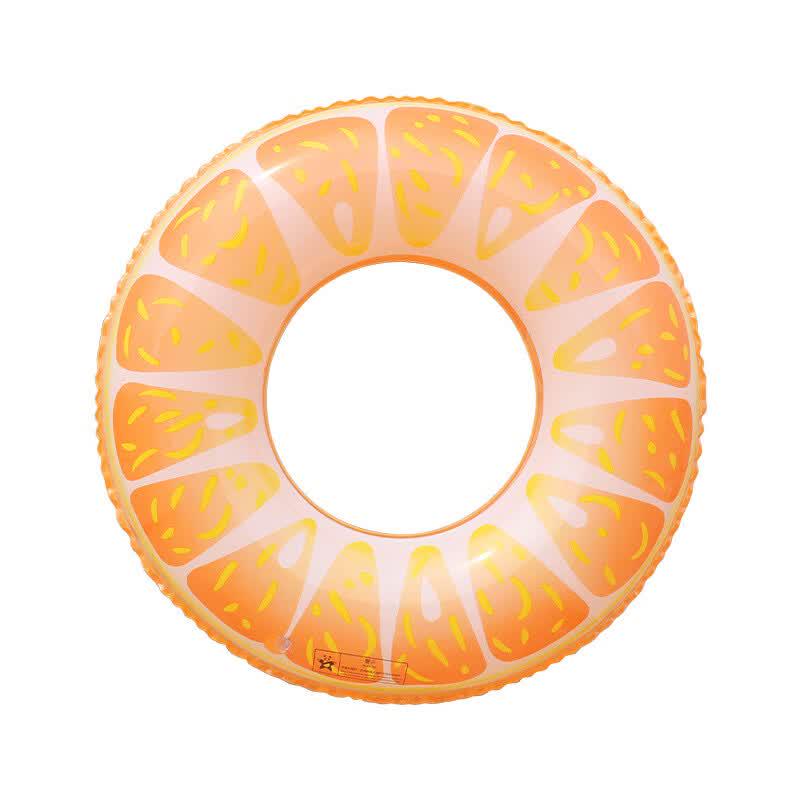 Adult Fruit Underarm Swim Ring