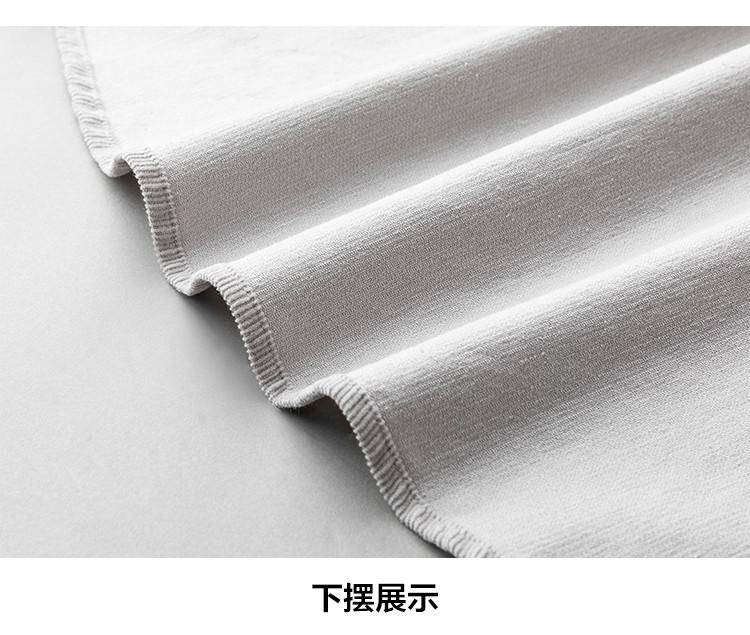 Casual Long-Sleeved Cotton Shirt for Men
