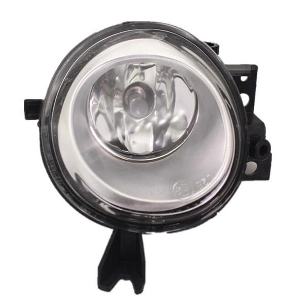 Pair of Fog Lights 7L6941699F/7L6941700F for 2003-2007 Volkswagen Touareg None