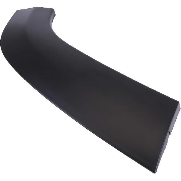 Rear Left Fender Flare Compatible for Jeep GrandCherokee 2017-2021 Car Wheel Mudguard Flare Molding Rear Left Side 1PC83TZZAG Wheel Arch Molding Trim