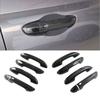 For MG ZS Hybrid HEV ZS Pro 2025~2027 2026 RHD LHD Exterior Door Handle Protect Cover Door Bowl Anti-scratch Modified Accessorie
