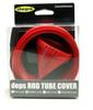 Deps Rod Tube Cover Spinning 1600 X 55 mm Model Red (4432)