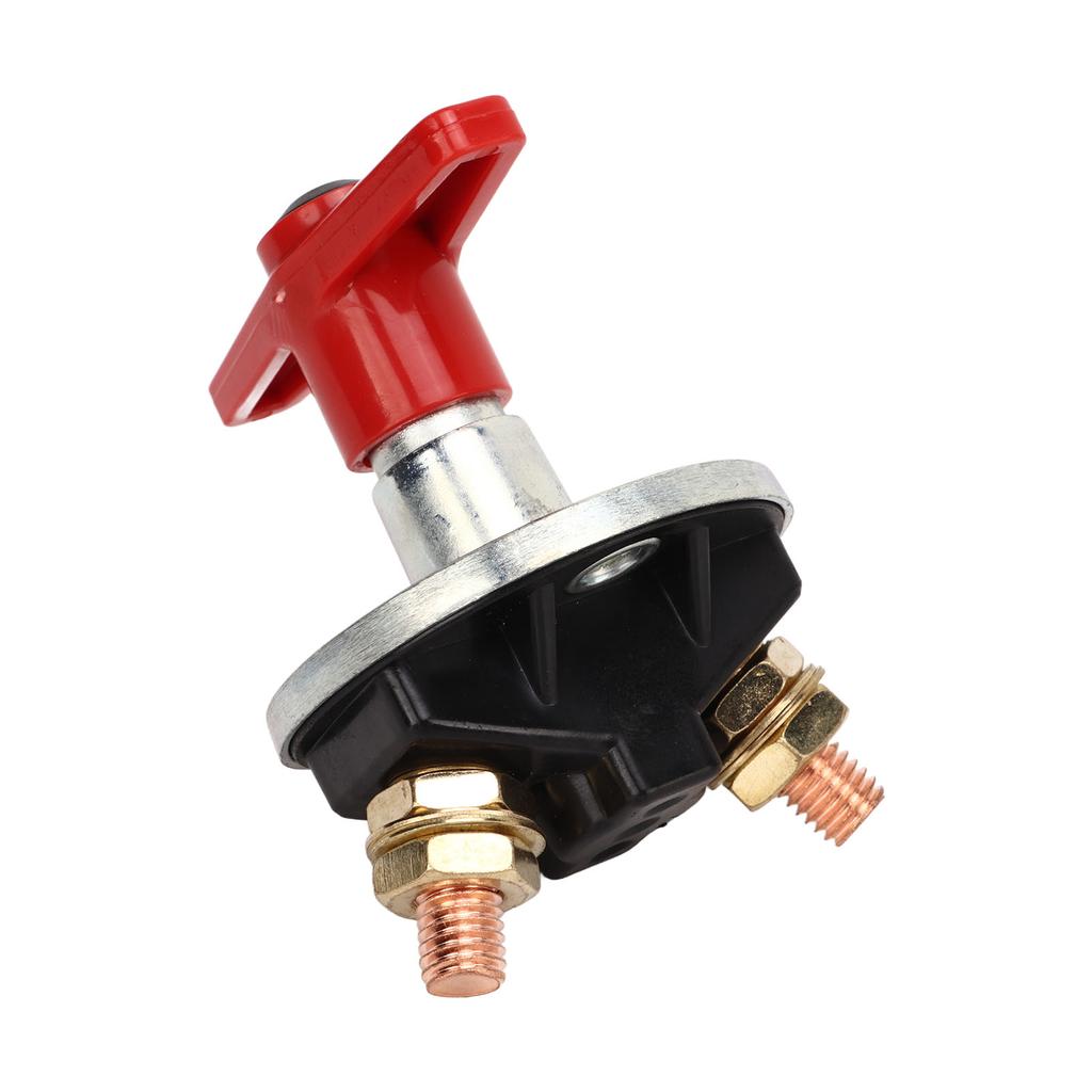300A Batterie Haupttrennschalter Isolator 12V bis 60V Empfindlich für Auto Wohnmobil Marine Boot Yachten LKW Wohnmobil