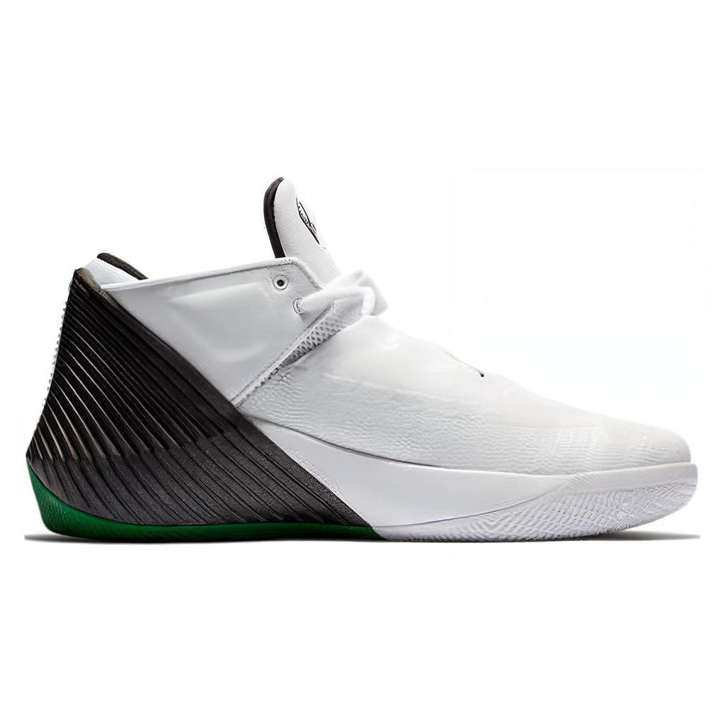 Air Jordan Why Not Zer0.1 Low Tb 'Λευκό Πράσινο Πεύκου' AQ9682-131