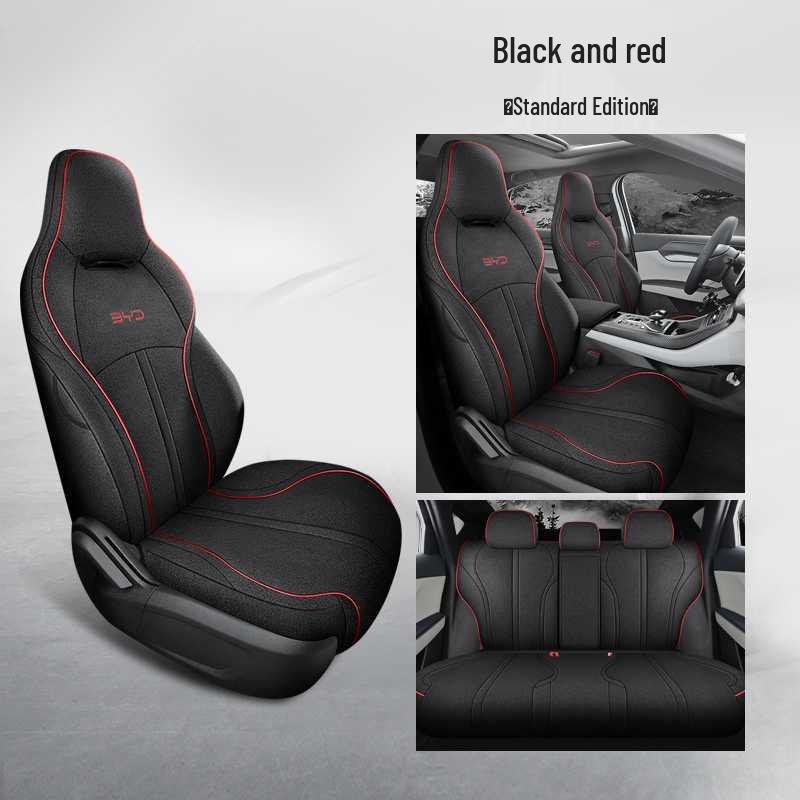 BYD Destroyer 05 All-Season Linen Seat Covers and Cushions