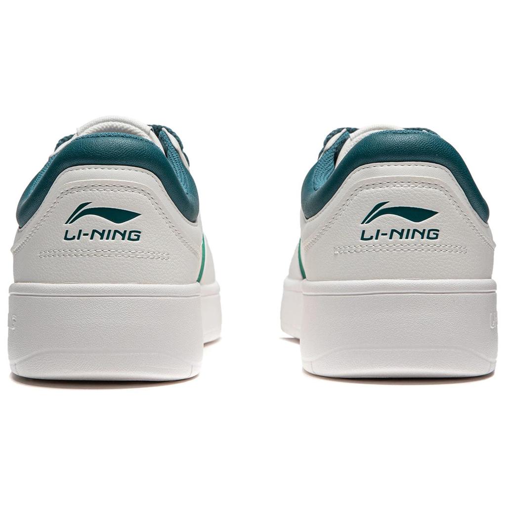 Li Ning Xingchu 2.0 V2 Versatile Casual Comfortable Thick Sole Height Increasing Non-Slip Wear-Resistant Skate Shoes Men Sneakers AGCU107-2