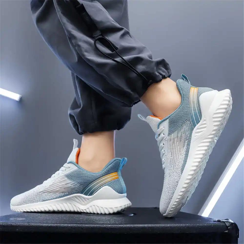 Fashion 39-46 Net Men's Sneakers Special Size 50 Loafers Size 45 Men Shoes Men Summer Sport Technology Factory Skor Idea Clearance