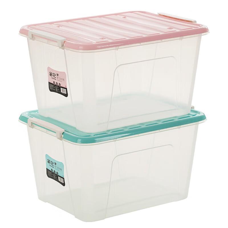 CHAHUA 86L Plastic Storage Box