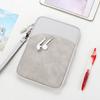 Laptop Handbag Multi Pockets Large Capacity Shockproof Anti-scratch Sleeve Bag Protective Portable