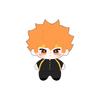 Haikyuu Doll Character Anime Plush Keychain Cartoon Pendant Gift Decoration