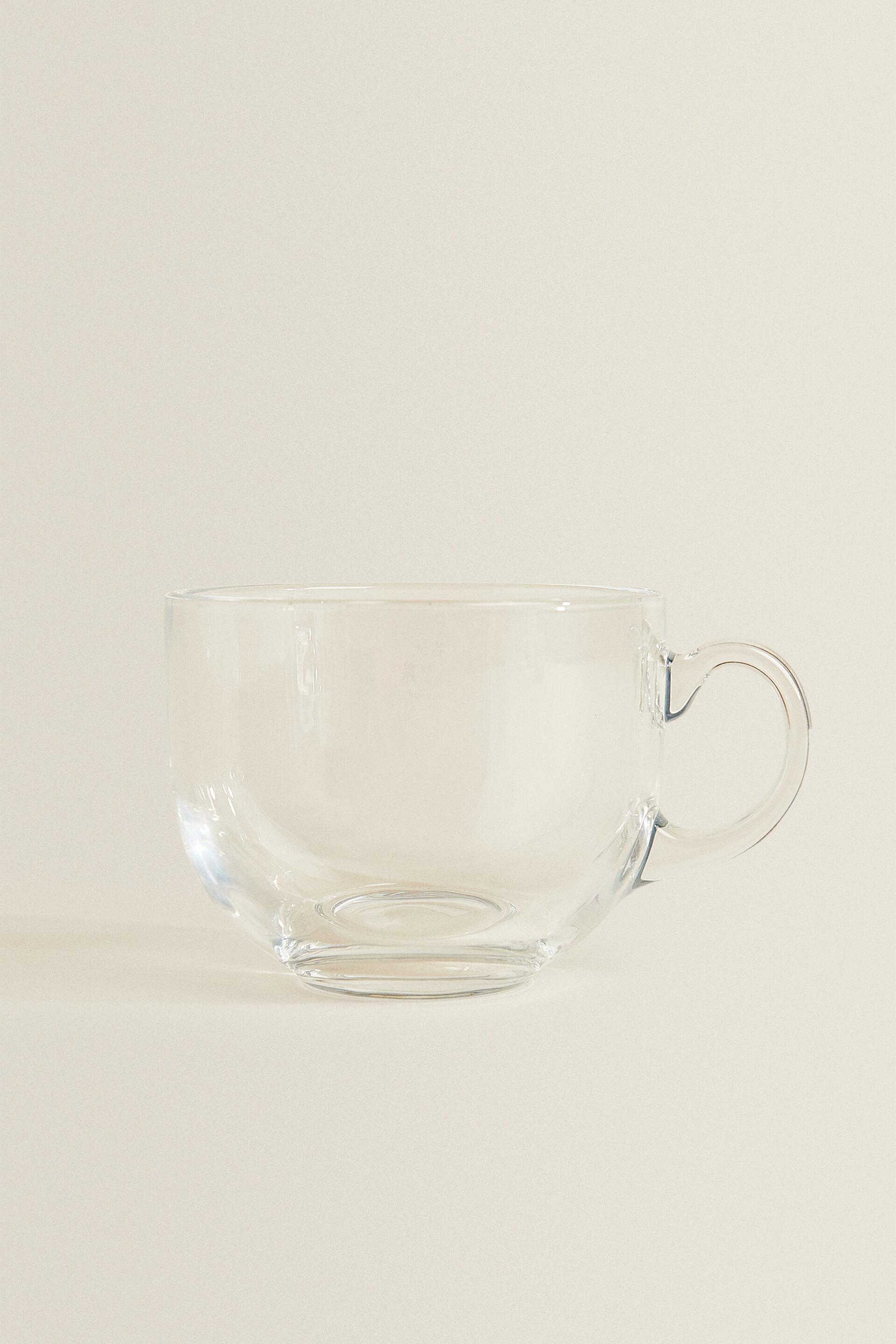 

GLASS MUG