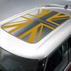 Car Roof Sticker UK Flag Graphic Decal For Mini Cooper R56 R57 R58 R50 R52 R53 R59 R61 Countryman R60 F60 F55 F56 F54 Auto Decor