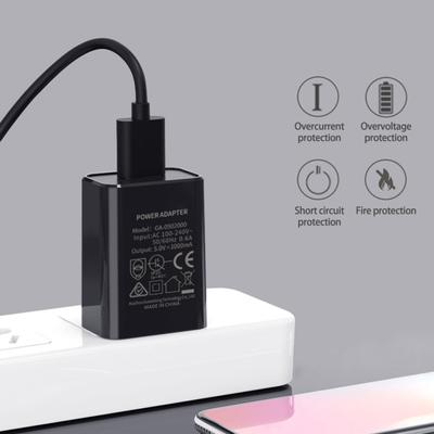 Phone Charger Convenient Australia Plug Smart Phone Wall Charger Plug Adapter for Home