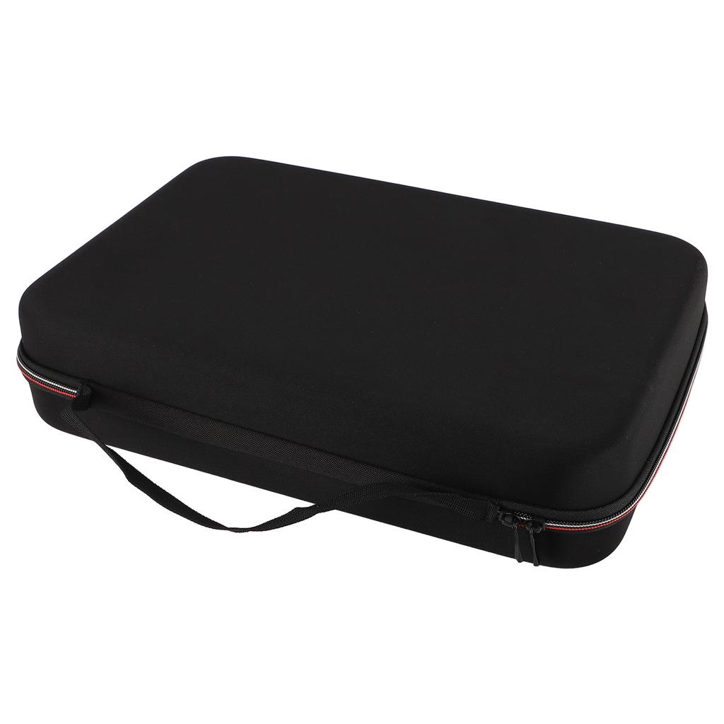 Organizér na baterie Úložné pouzdro Velkokapacitní Vodotěsná Taška pro přenášení baterií pro AA AAA C D