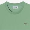[Lacoste] Men's Basic Crew Neck Short Sleeve T-Shirt TH380E-56G02M